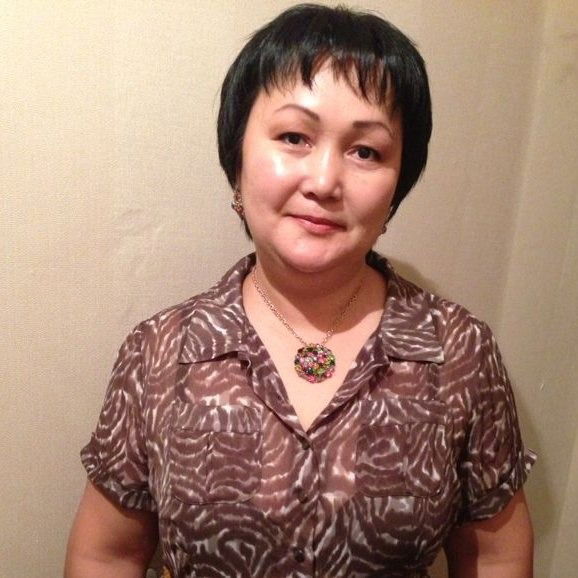 Анипа Садуакасова