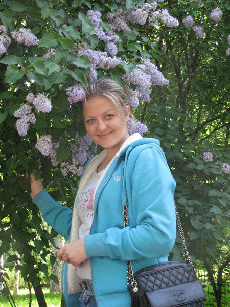 Марина Карбовская