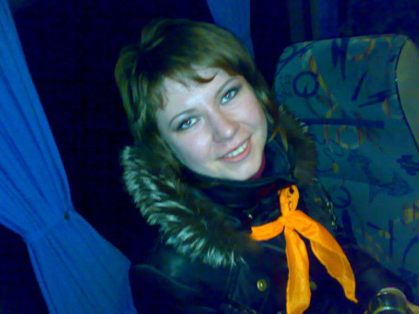 Виктория Веревка