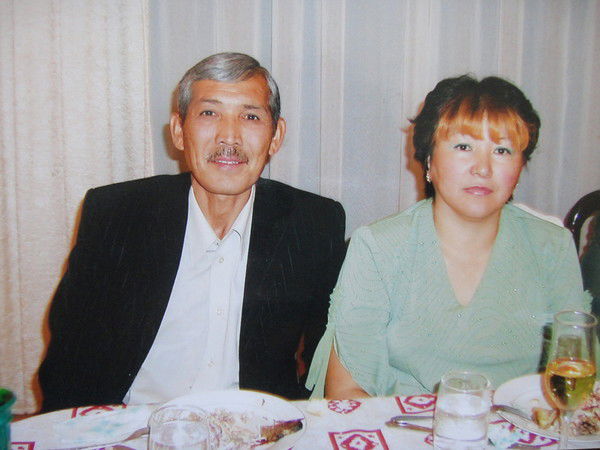 Турсункул Джумагулова