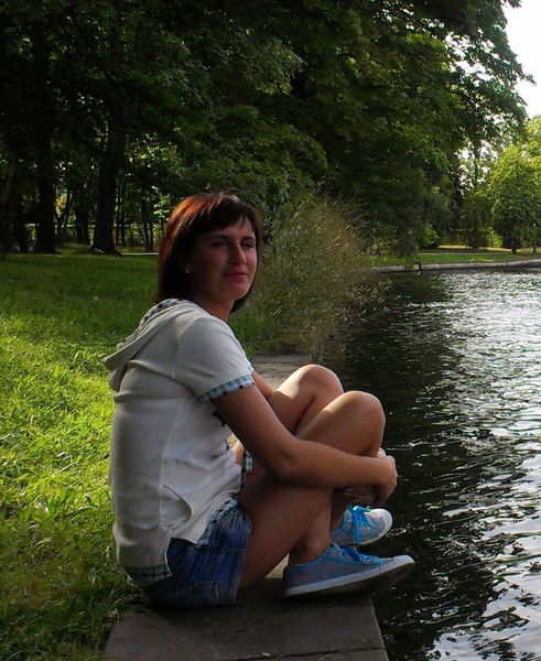 Ирина Волошина