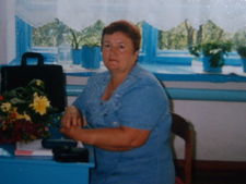 Татьяна Савенкова