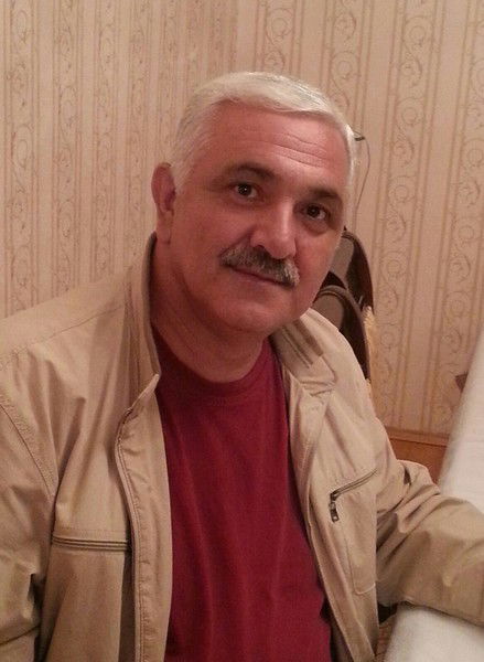 Ильгар Мамедов