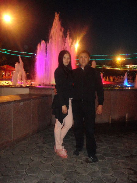 Кайрат Алина Омаровы