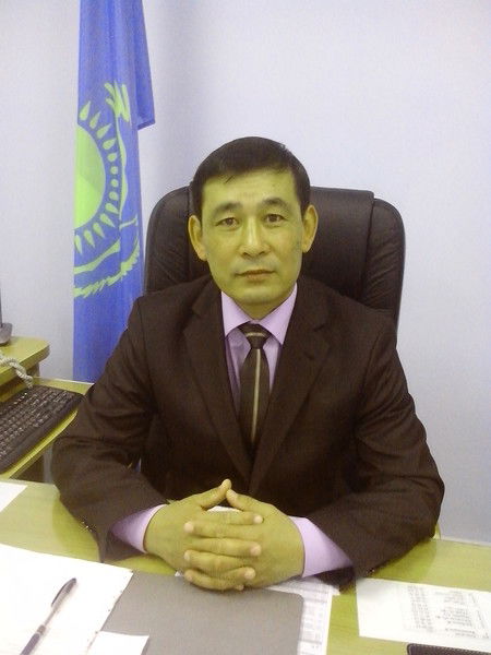 Кайрат Терлікбаев