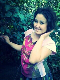 Айдана Рахимжанова