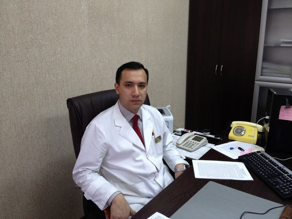 Otabek Eshonkhodjaev