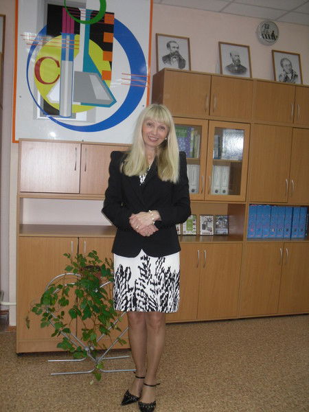 Ирина Печинникова