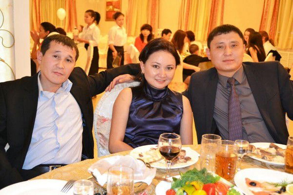 Руслан Рахметов