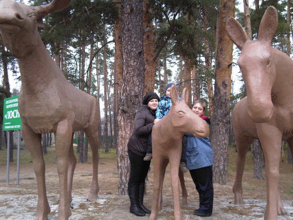 Марина Муратова