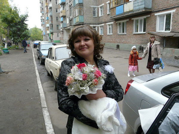 Марина Медведева