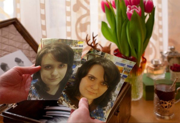 Леночка Лож...