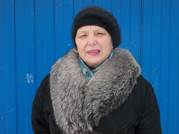 Анна Седенок