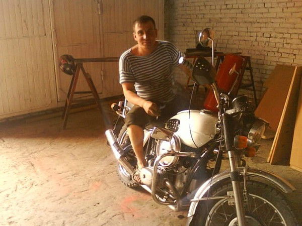 Серега Шашура