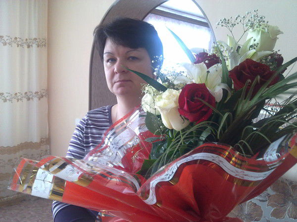 Марина Григорьева (Животовская)