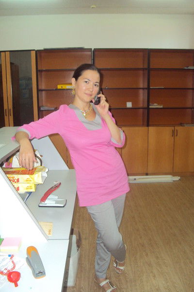 Лиана Давлетова