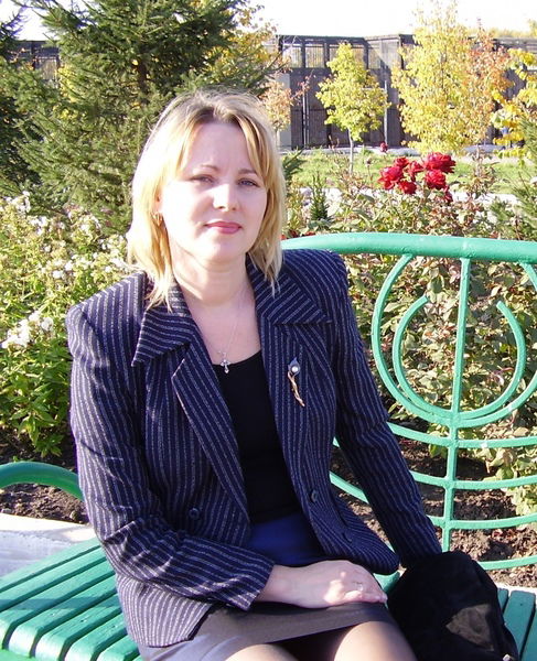 Алёна Ширкина