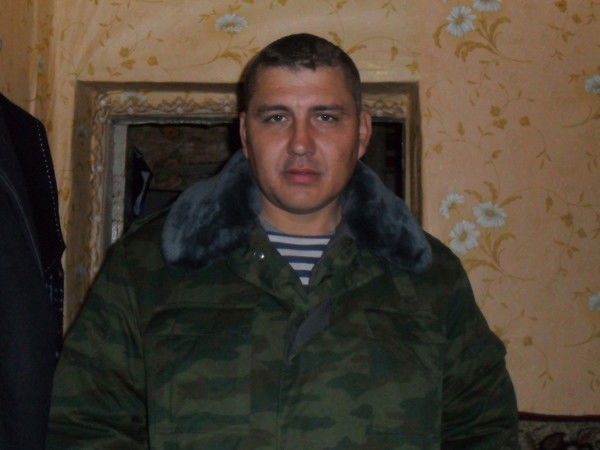 Евгений Пересветов