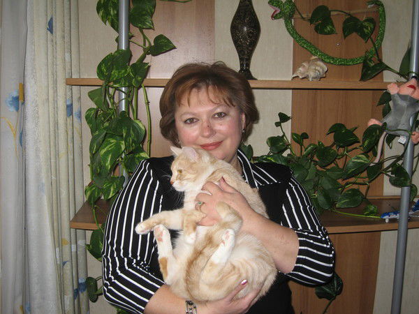 Ирина Савкина