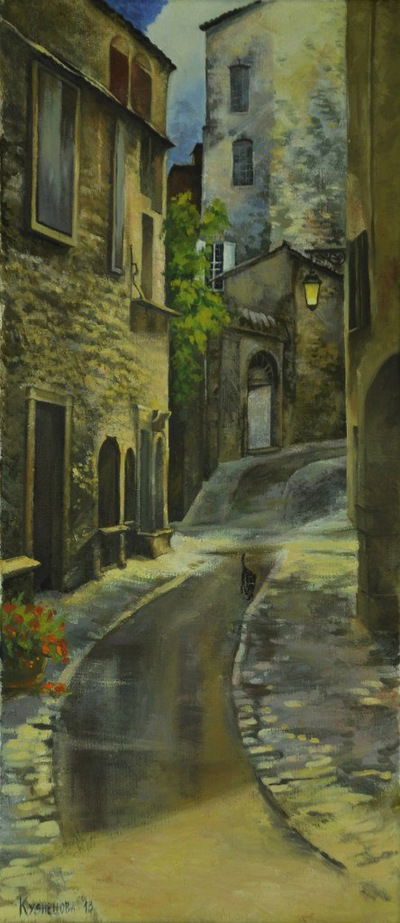 Иннокентий Верман