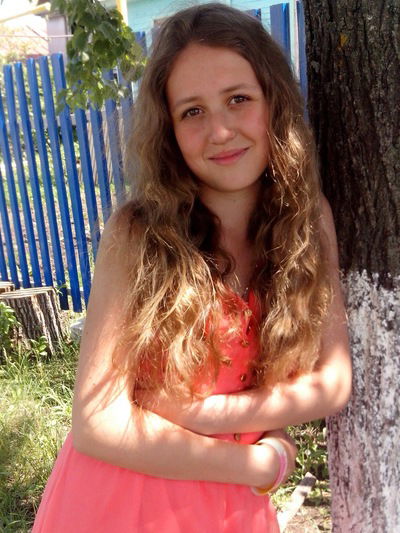 Анастасия Юричева