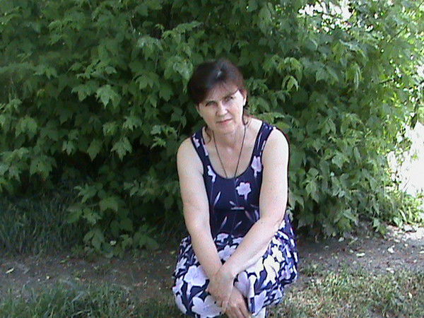 Лариса Немеровская