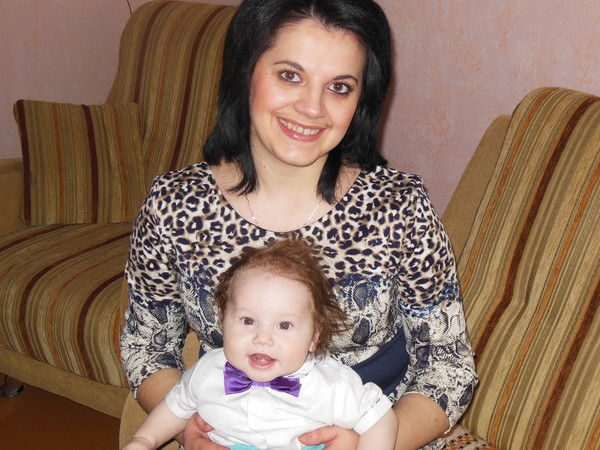 Виктория Костюкович