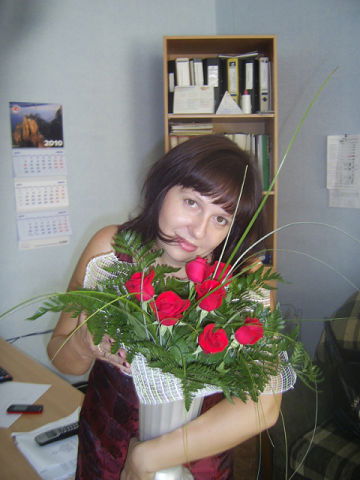 Светлана Бондарева