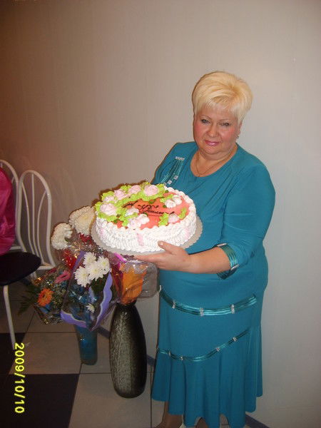 Наталья Легкова