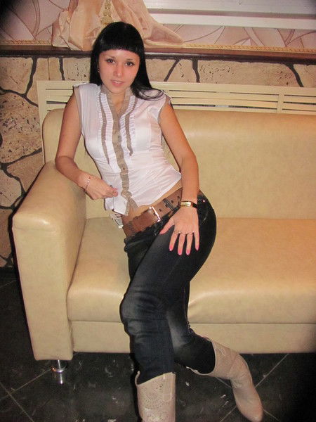 Елена Гладкова