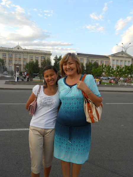 Загипа Ауелбаева