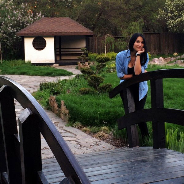 Кристина Иманкулова