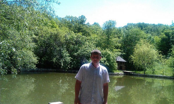 Макс Баланюк