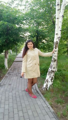 Зульфина Серикова