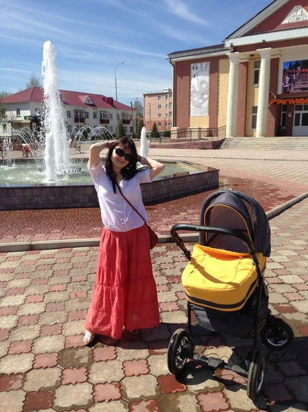 Гульназ Халимова