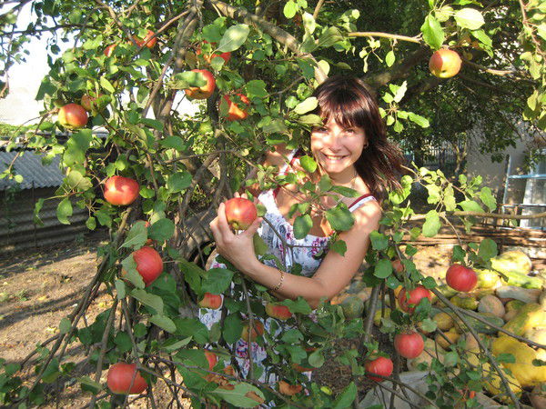 Лиля Глухая