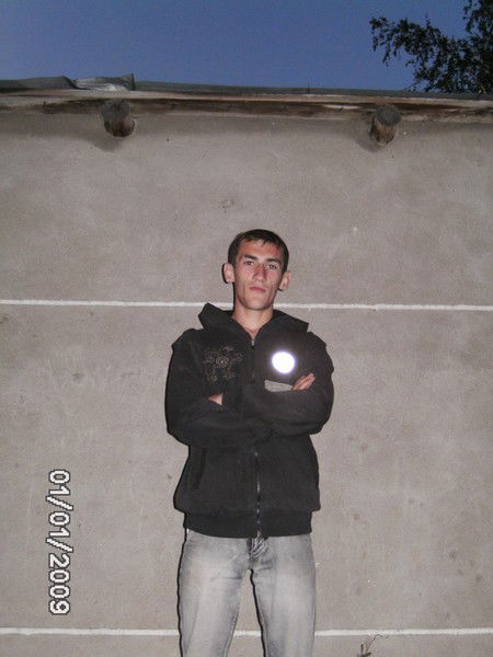 Aлексей Берг