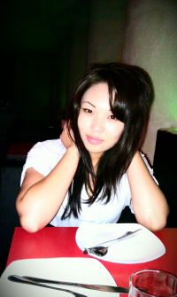 Гульайым Абенова