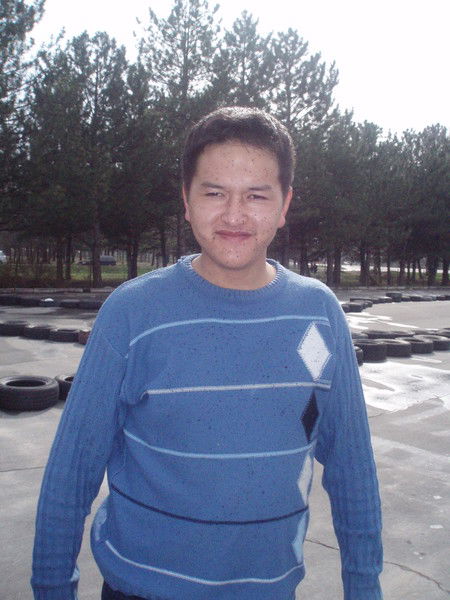 Мурат Рысбеков