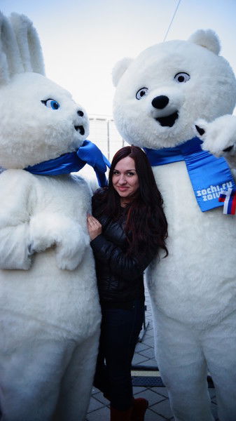 Анастасия Курочка