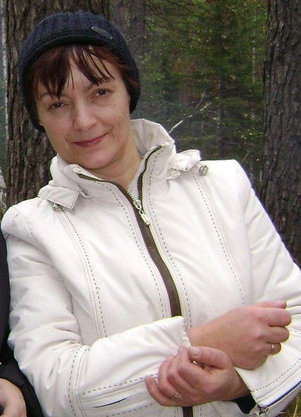 Ирина Алейникова