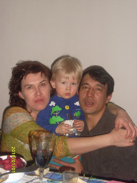 Лариса Шупикова