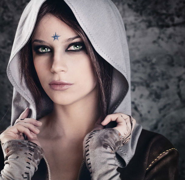 Хелена Харпер