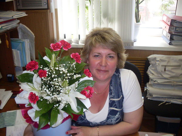 Светлана Долгих