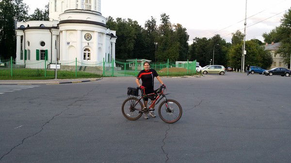 Сергей Тишин