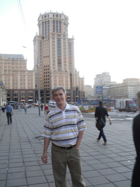 Тимур Русов