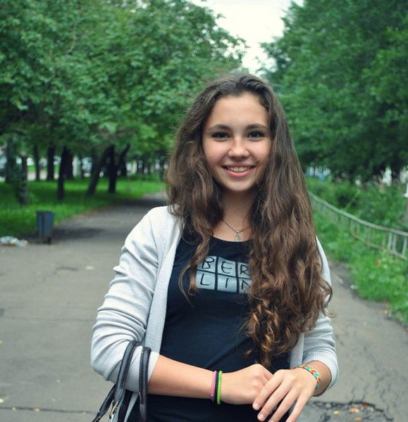 Анюта Кулаева