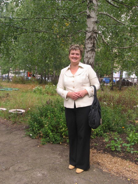 Ольга Познякова