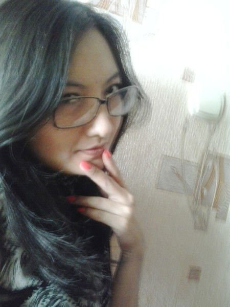 Айгерим Аскенова