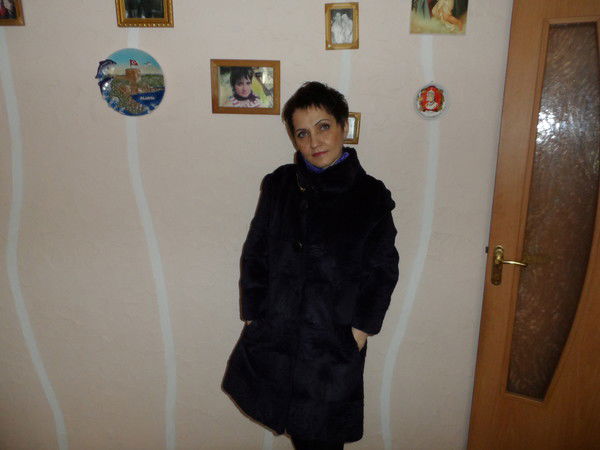 Светлана Тарасова